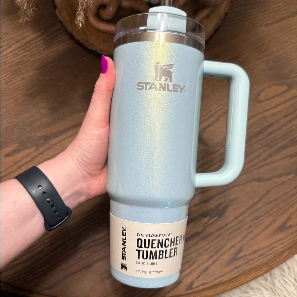 Brand new 30oz Stanley Blueberry Milk